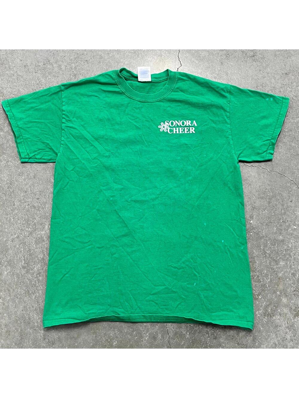 Gildan Sonora Cheer Christmas Boutique T Shirt